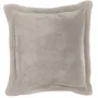 Coussins - Coussin TENDER LIN 50 X 50 - MAISON VIVARAISE - SDE VIVARAISE WINKLER