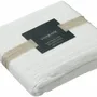 Bed linens - Zeff Fitted Sheet Naturel 140 X 190 X 30 - MAISON VIVARAISE - SDE VIVARAISE WINKLER