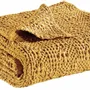 Bed linens - Tana Bed Throw Maïs 180 X 260 - MAISON VIVARAISE - SDE VIVARAISE WINKLER
