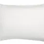 Bed linens - Zeff Pillowcase Blanc 50 X 75 - MAISON VIVARAISE - SDE VIVARAISE WINKLER
