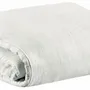 Bed linens - Zeff Duvet Cover Blanc 260 X 240 - MAISON VIVARAISE - SDE VIVARAISE WINKLER
