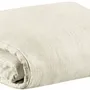 Bed linens - Zeff Duvet Cover Craie 260 X 240 - MAISON VIVARAISE - SDE VIVARAISE WINKLER