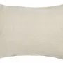 Linge de lit - Taie d'oreiller Zeff Naturel 50 x 75 - MAISON VIVARAISE - SDE VIVARAISE WINKLER