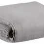 Bed linens - Duvet Cover Stonewashed Zeff Orage 240 X 220 - MAISON VIVARAISE - SDE VIVARAISE WINKLER