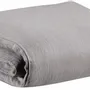 Bed linens - Duvet Cover Stonewashed Zeff Orage 260 X 240 - MAISON VIVARAISE - SDE VIVARAISE WINKLER