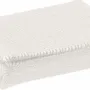 Bath towels - Guest Towel Bora Neige 30 X 50 - MAISON VIVARAISE - SDE VIVARAISE WINKLER