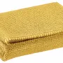 Serviettes de bain - Drap de douche Bora Curry 70 x 130 - MAISON VIVARAISE - SDE VIVARAISE WINKLER