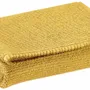 Bath towels - Bora Bath Towel Curry 90 X 150 - MAISON VIVARAISE - SDE VIVARAISE WINKLER