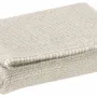Bath towels - Bora Bath Sheet Lin 70 X 130 - MAISON VIVARAISE - SDE VIVARAISE WINKLER