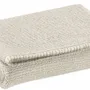 Bath towels - Bora Bath Towel Lin 90 X 150 - MAISON VIVARAISE - SDE VIVARAISE WINKLER