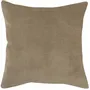 Coussins - Coussin uni Elise Ficelle 45 x 45 - MAISON VIVARAISE - SDE VIVARAISE WINKLER