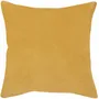 Coussins - Coussin uni Elise Mais 45 x 45 - MAISON VIVARAISE - SDE VIVARAISE WINKLER