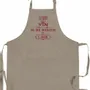 Aprons - Apron Je Me Bonifie Avec L'Age Ficelle 90 X 72 - MAISON VIVARAISE - SDE VIVARAISE WINKLER