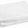 Serviettes de bain - Drap de douche Bora Blanc 70 x 130 - MAISON VIVARAISE - SDE VIVARAISE WINKLER