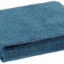 Bath towels - Bora Bath Towel Acier 90 X 150 - MAISON VIVARAISE - SDE VIVARAISE WINKLER