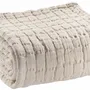 Linge de lit - Jeté de lit Swami Lin 240 x 260 - MAISON VIVARAISE - SDE VIVARAISE WINKLER