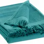 Bed linens - Hammam Towel Cancun Lichen 90 X 180 - MAISON VIVARAISE - SDE VIVARAISE WINKLER