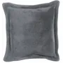 Cushions - Tender Cushion Gris 50 X 50 - MAISON VIVARAISE - SDE VIVARAISE WINKLER