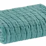 Bed linens - Swami Bed Throw Lichen 240 X 260 - MAISON VIVARAISE - SDE VIVARAISE WINKLER
