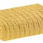 Throw blankets - Swami Throw Blanket Curry 130 X 200 - MAISON VIVARAISE - SDE VIVARAISE WINKLER