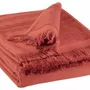 Bed linens - Hammam Towel Cancun Tomette 90 X 180 - MAISON VIVARAISE - SDE VIVARAISE WINKLER