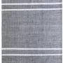 Tapis - Tapis Kolena Noir/Blanc 120 X 180 - MAISON VIVARAISE - SDE VIVARAISE WINKLER