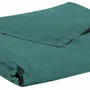 Linge de lit - Drap plat Zeff Prusse 240 x 300 - MAISON VIVARAISE - SDE VIVARAISE WINKLER