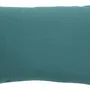 Coussins - Coussin uni Zeff Prusse 30 x 50 - MAISON VIVARAISE - SDE VIVARAISE WINKLER