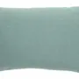 Cushions - Plain Zeff Cushion Vert de gris 40 X 65 - MAISON VIVARAISE - SDE VIVARAISE WINKLER