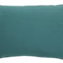 Cushions - Plain Zeff Cushion Prusse 40 X 65 - MAISON VIVARAISE - SDE VIVARAISE WINKLER