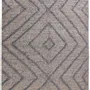 Tapis - Tapis Worgan Gris 60 x 90 - MAISON VIVARAISE - SDE VIVARAISE WINKLER