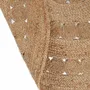 Rugs - Patna Rug Naturel Diameter 120 - MAISON VIVARAISE - SDE VIVARAISE WINKLER