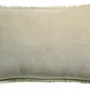 Coussins - Coussin uni Fara Lin 40 x 65 - MAISON VIVARAISE - SDE VIVARAISE WINKLER