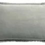 Coussins - Coussin uni Fara Perle 40 x 65 - MAISON VIVARAISE - SDE VIVARAISE WINKLER