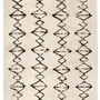 Rugs - Rug Zagora Neige 120 X 170 - MAISON VIVARAISE - SDE VIVARAISE WINKLER