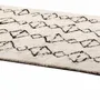 Rugs - Rug Zagora Neige 120 X 170 - MAISON VIVARAISE - SDE VIVARAISE WINKLER