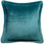 Cushions - Tender Cushion Paon 50 X 50 - MAISON VIVARAISE - SDE VIVARAISE WINKLER