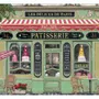 Placemats - Placemat Boutique Patisserie Assortis 30 X 45 - MAISON VIVARAISE - SDE VIVARAISE WINKLER