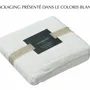 Linge de lit - Drap housse Zeff Blanc 160x200 bonnet 30cm - MAISON VIVARAISE - SDE VIVARAISE WINKLER