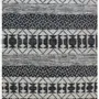 Rugs - Rug Zambezi Ivoire/Charbon 160 X 230 - MAISON VIVARAISE - SDE VIVARAISE WINKLER