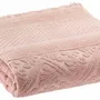 Bath towels - Zoé Bath Towel Aubepine 50 X 100 - MAISON VIVARAISE - SDE VIVARAISE WINKLER