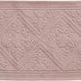Autres linges de bain - Tapis de bain uni Enzo Aubepine 54 x 64 - MAISON VIVARAISE - SDE VIVARAISE WINKLER