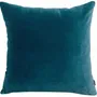 Coussins - Coussin uni Elise Riviera 45 x 45 - MAISON VIVARAISE - SDE VIVARAISE WINKLER