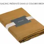 Throw blankets - Zeff Nomade Throw Blanket Prusse 130 X 180 - MAISON VIVARAISE - SDE VIVARAISE WINKLER