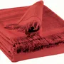 Bed linens - Hammam Towel Cancun Marmelade 90 X 180 - MAISON VIVARAISE - SDE VIVARAISE WINKLER