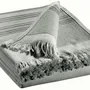Bed linens - Hammam Towel Cancun Perle 90 X 180 - MAISON VIVARAISE - SDE VIVARAISE WINKLER
