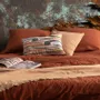 Cushions - Plain Zeff Cushion Caramel 45 X 45 - MAISON VIVARAISE - SDE VIVARAISE WINKLER