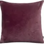 Cushions - Cushion Elise Lilas 45 X 45 - MAISON VIVARAISE - SDE VIVARAISE WINKLER