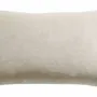 Cushions - Plain Cushion Elise Grège 40 X 65 - MAISON VIVARAISE - SDE VIVARAISE WINKLER