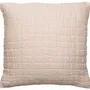 Cushions - Swami Cushion Nude 45 X 45 - MAISON VIVARAISE - SDE VIVARAISE WINKLER
